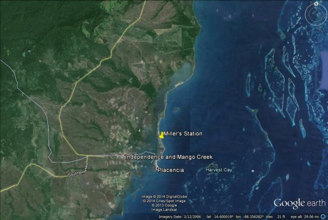 Miller's Station Image